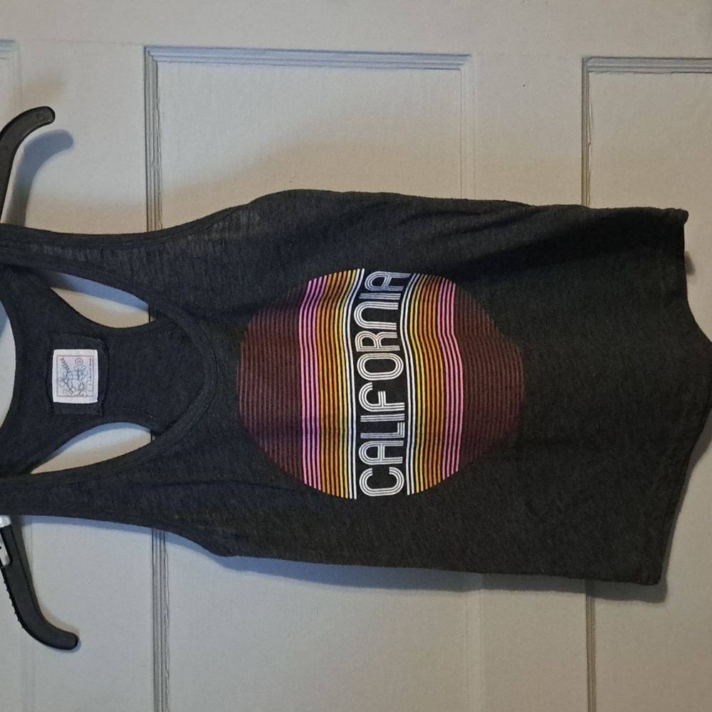 Reflex Racerback Hipster Tank